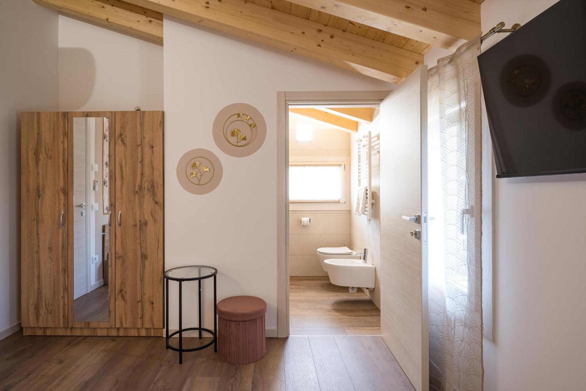 Fienile Nonna Elide Hotel Altivole  Luaran gambar