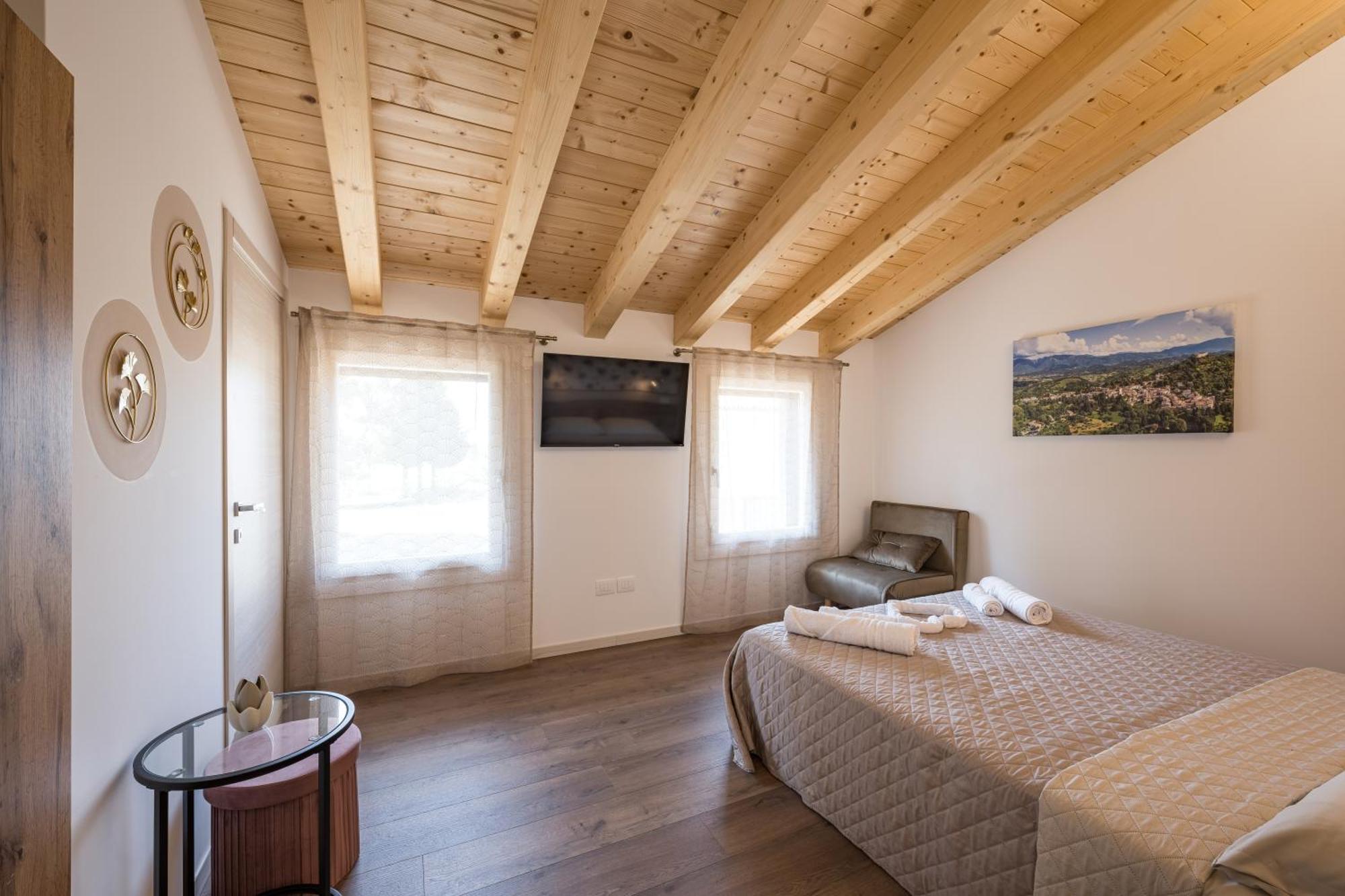 Fienile Nonna Elide Hotel Altivole  Luaran gambar