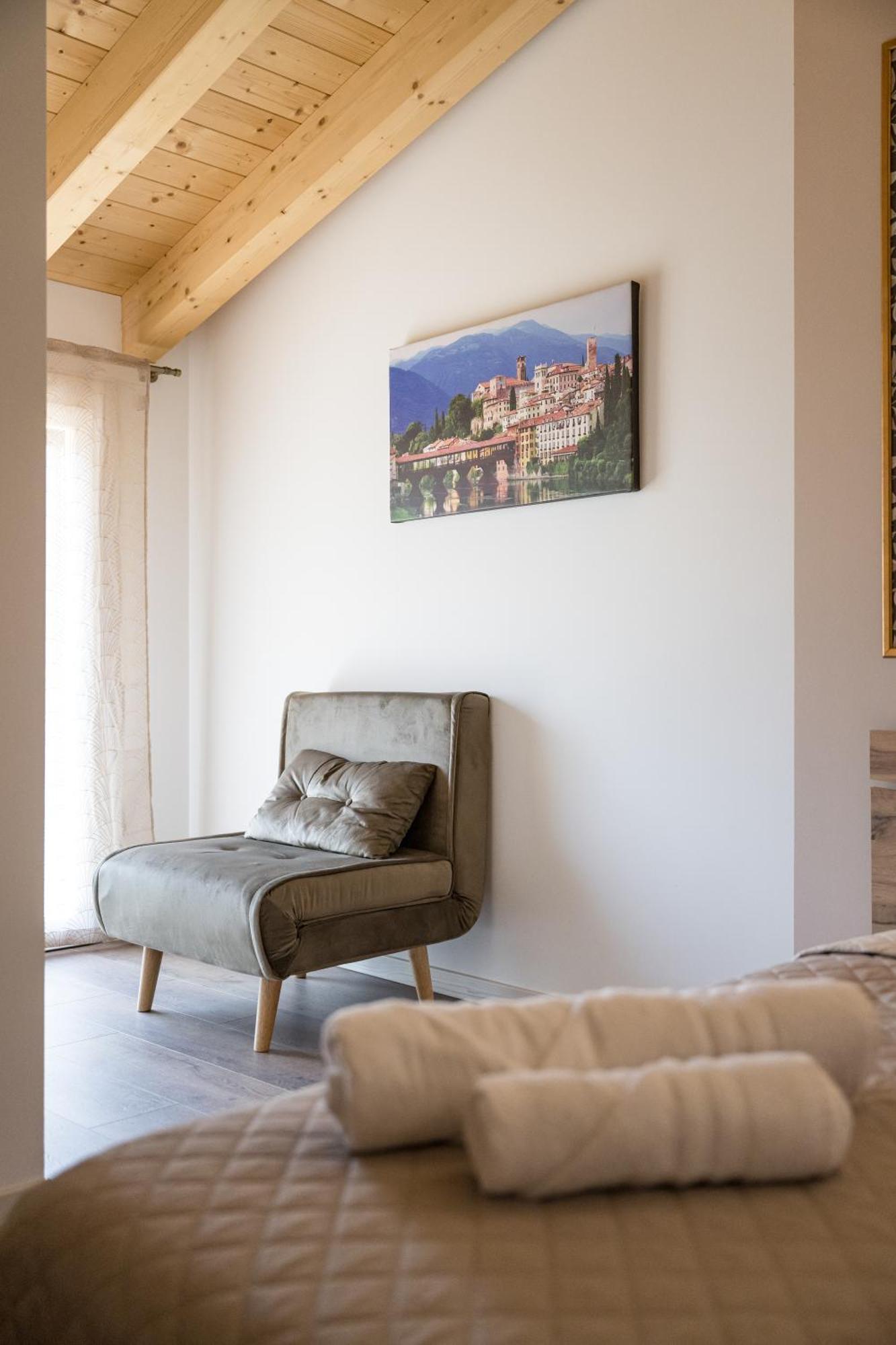 Fienile Nonna Elide Hotel Altivole  Luaran gambar