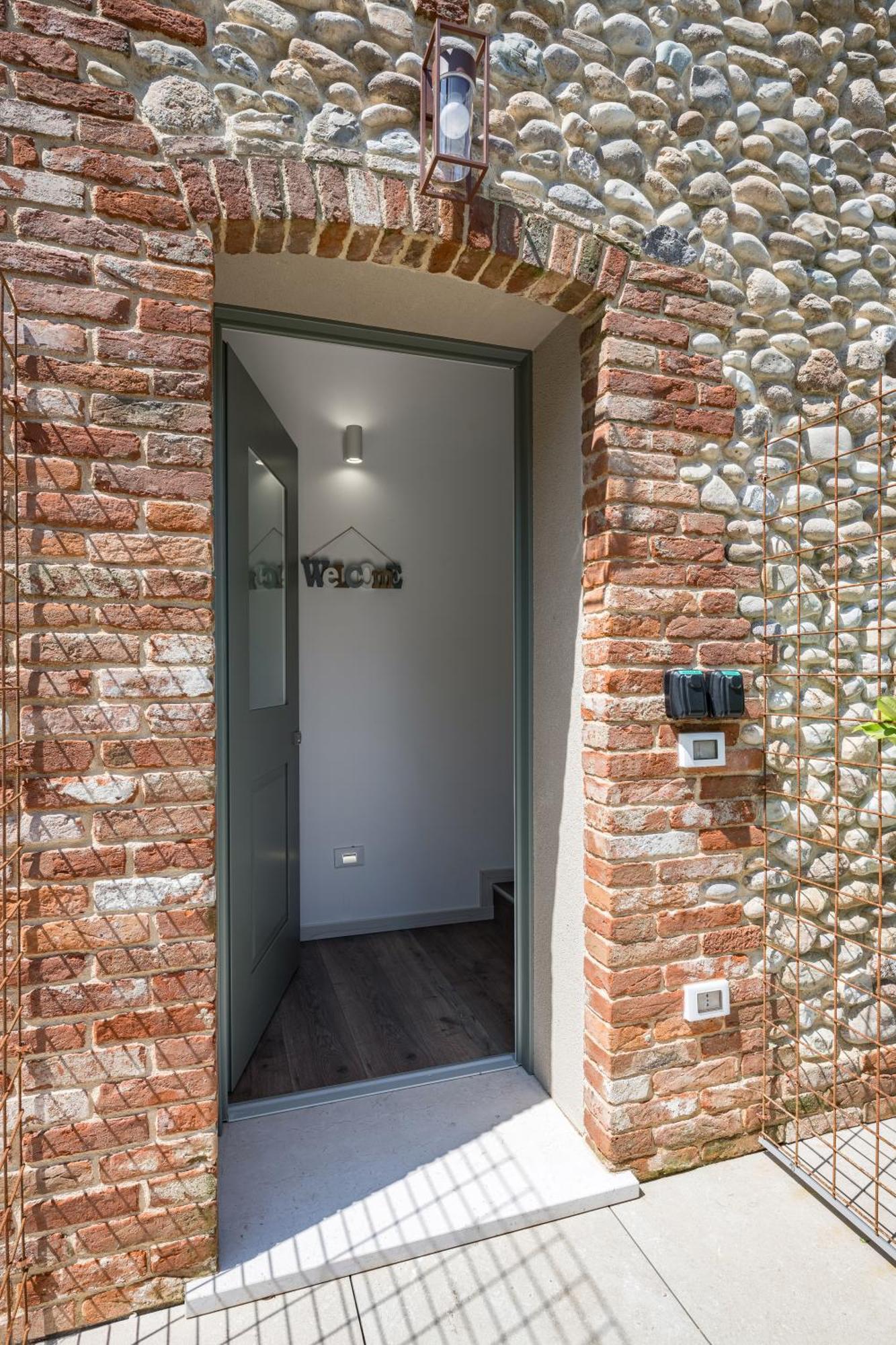 Fienile Nonna Elide Hotel Altivole  Luaran gambar